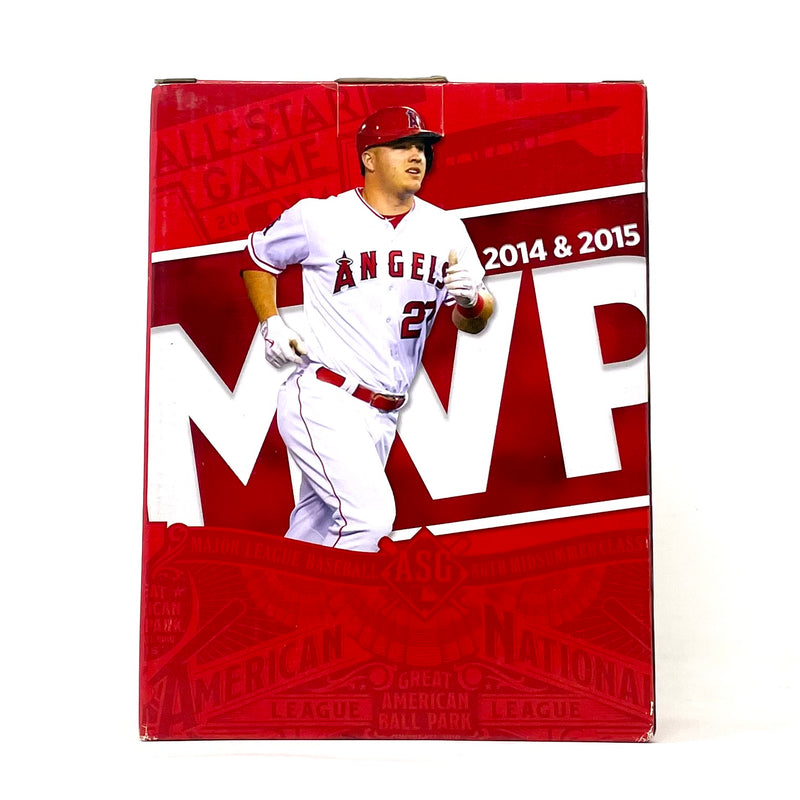 Mike Trout Angels 2014 - 2015 Bobble Head