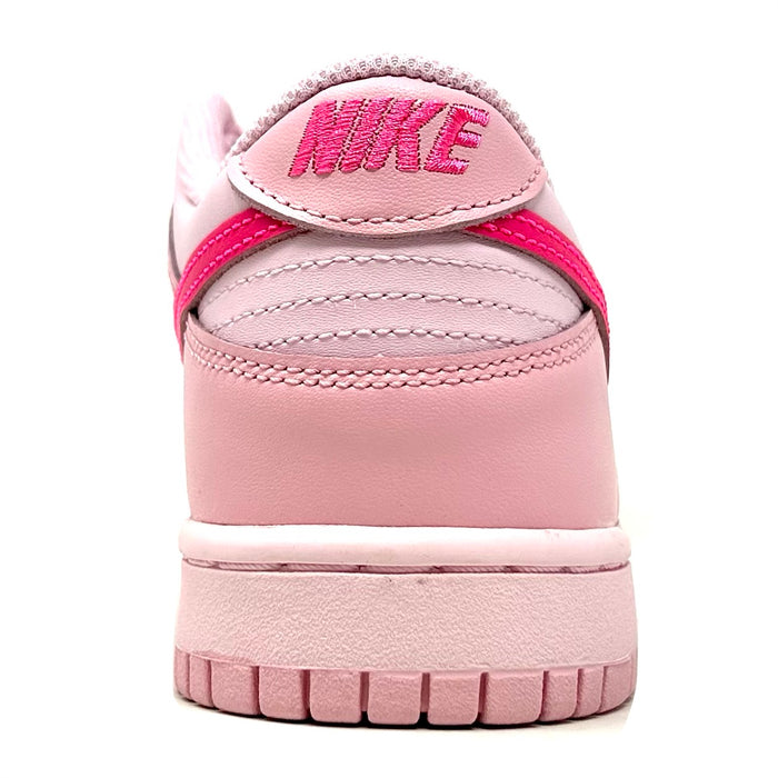 Nike Dunk Low 'Triple Pink' (GS)