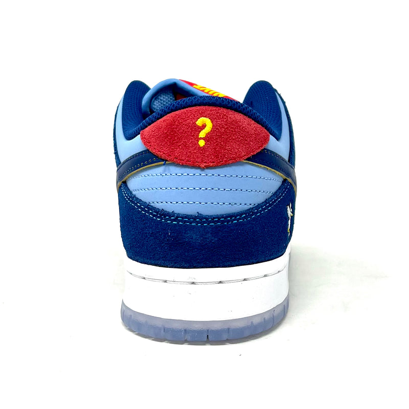 Nike SB Dunk Low Pro 'Why So Sad?'