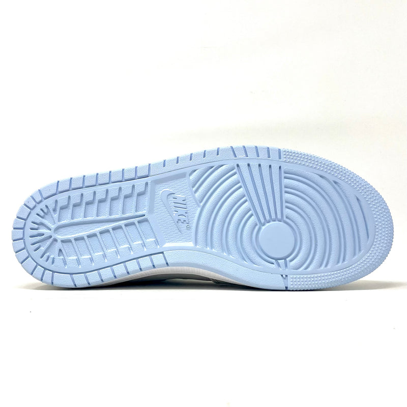 Air Jordan 1 High Zoom Air CMFT 'Gris Niebla' Mujer