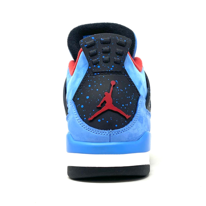 Jordan 4 Retro 'Travis Scott Cactus Jack'