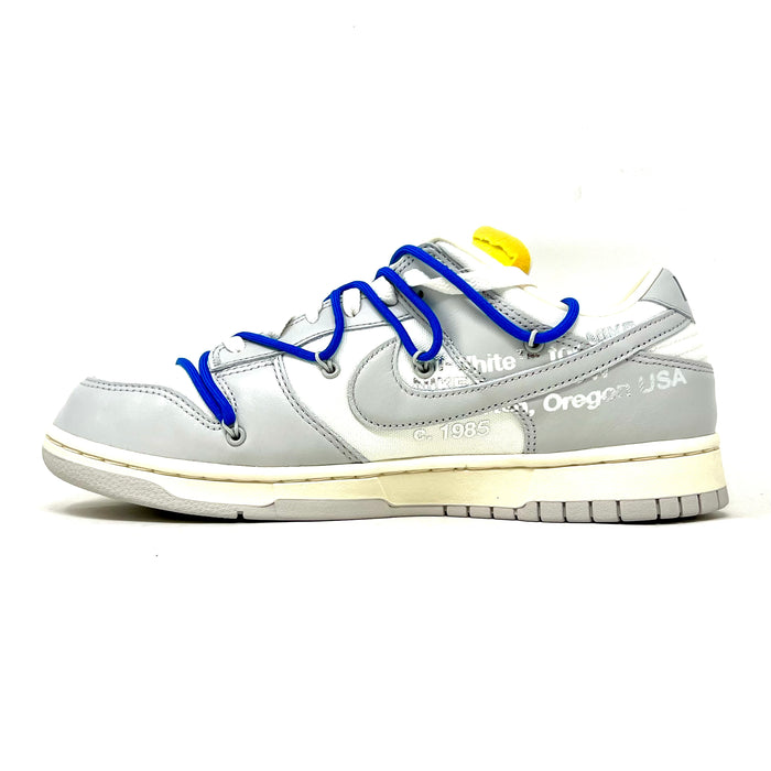 Nike Dunk Low 'Off-White Lot 10'