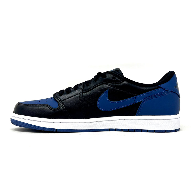 Jordan 1 Low OG Retro 'Mystic Navy'