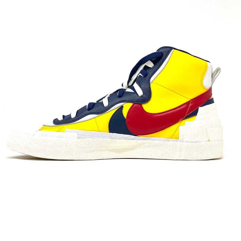 Nike Blazer Mid X Sacai 'Maize Navy'