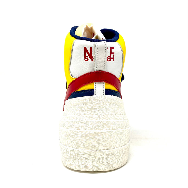 Nike Blazer Mid X Sacai 'Maize Navy'
