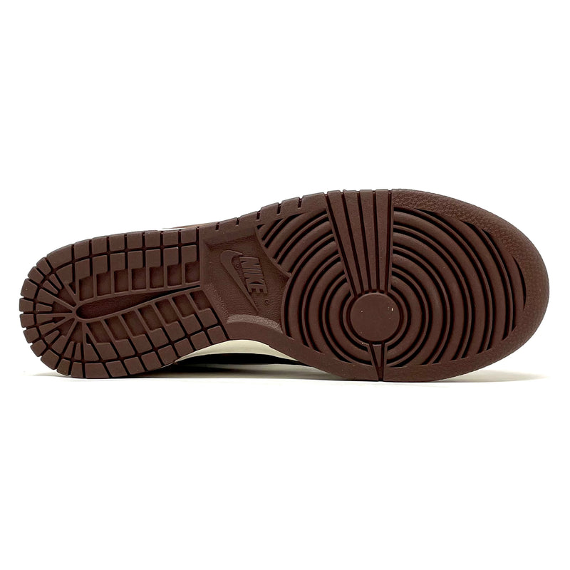 Nike Dunk High 'Light Chocolate'