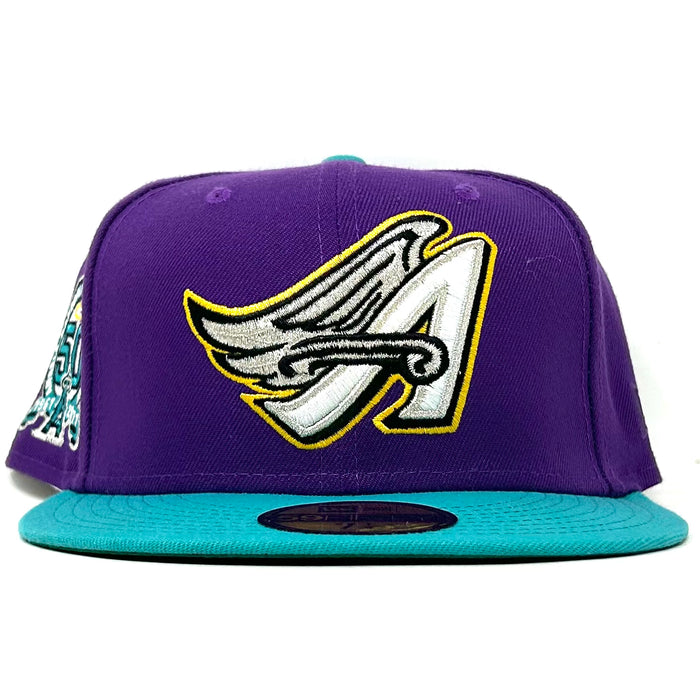 New Era Fitted 'Angels 50th Anniversary'