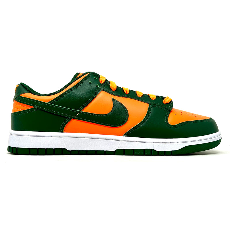 Nike Dunk Low Retro 'Miami Hurricanes'