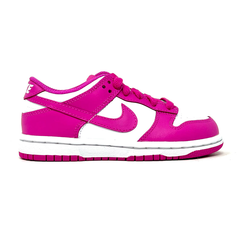 Nike Dunk Low Active Fuchsia (PS)