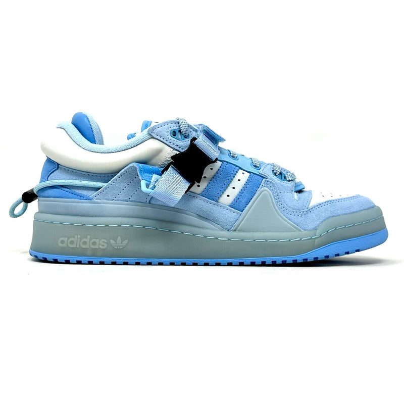 Adidas Forum Buckle Low Bad Bunny 'Blue Tint'