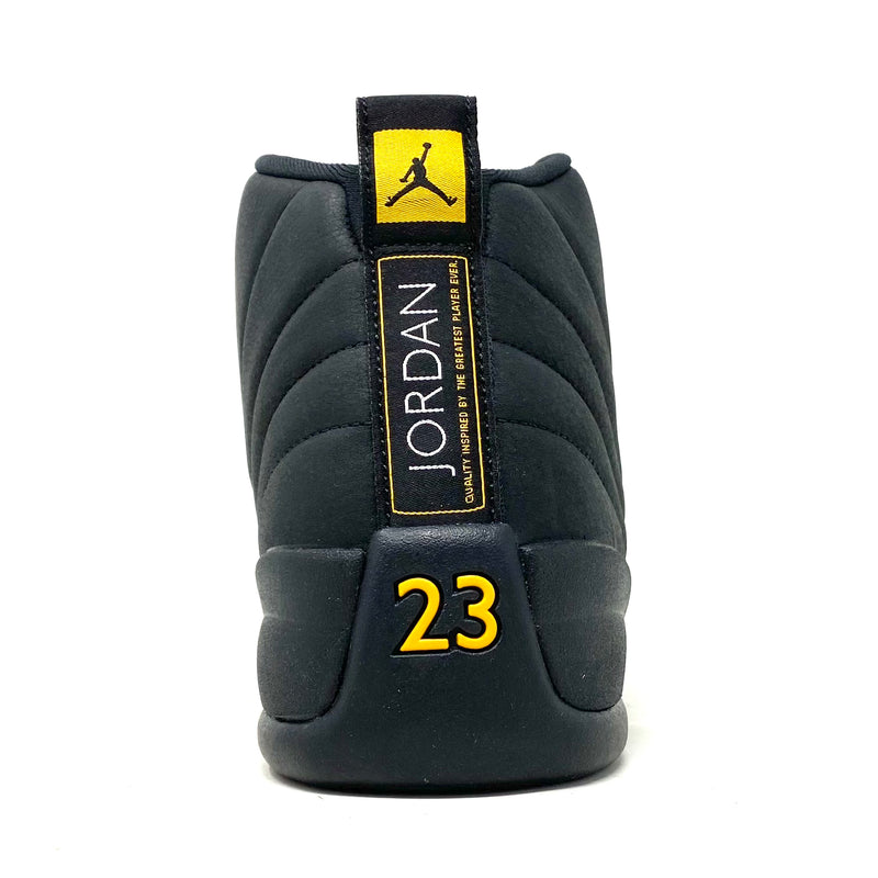 Air Jordan 12 Retro 'Black Taxi'