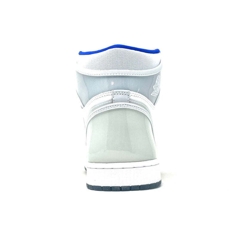 Air Jordan 1 Zoom 'Blanco Racer Azul'