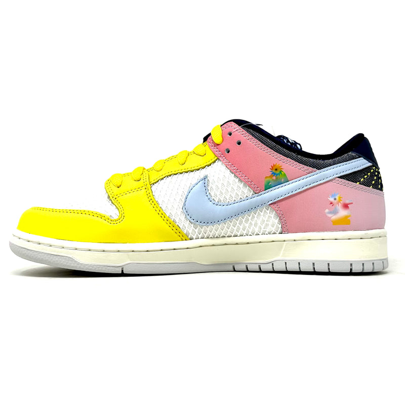 Nike SB Dunk Low Pro 'Be True Xavier Schipani'
