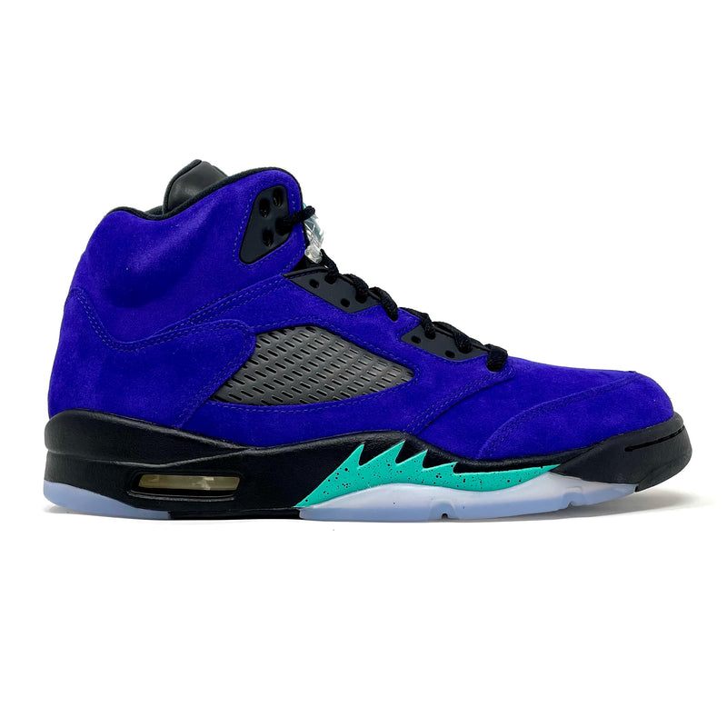 Jordan 5 Retro 'Alternate Grape'