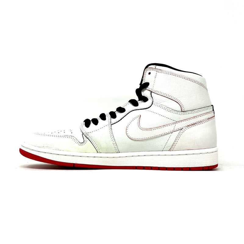 Jordan 1 SB Lance Mountain White