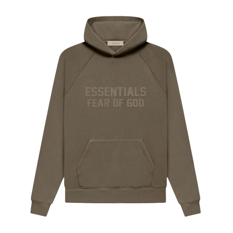 Sudadera Fear Of God Essentials 'Wood'