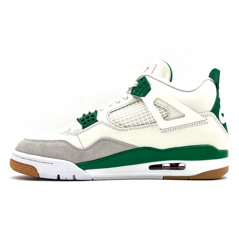 Jordan 4 Retro SB 'Pine Green'