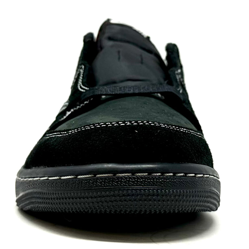 Jordan 1 Low OG x Travis Scott 'Black Phantom'