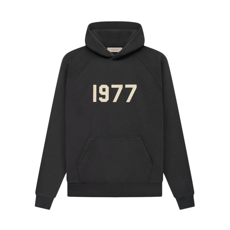 Fear Of God Essentials 1977 Sudadera con capucha 'Iron'