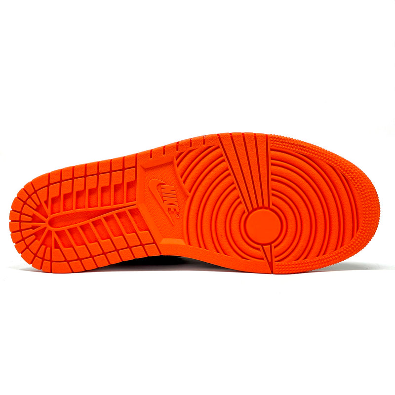 Air Jordan 1 Retro High OG 'Electro Orange'