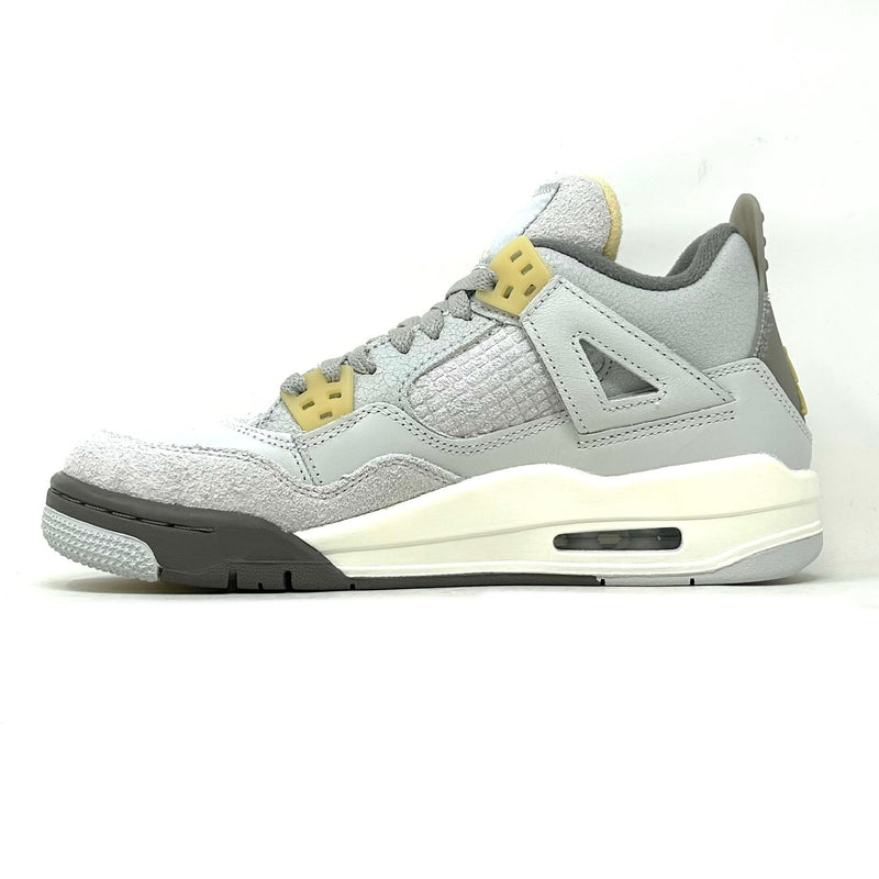 Jordan 4 Retro SE Craft 'Photon Dust' (GS)