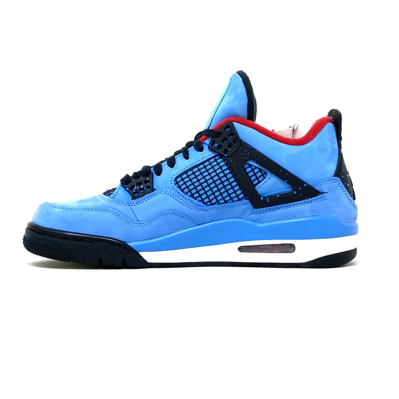 Jordan 4 Retro 'Travis Scott Cactus Jack'