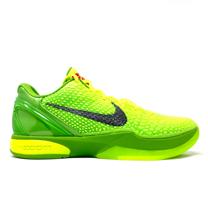 Nike Kobe 6 Protro 'Grinch' (2020)