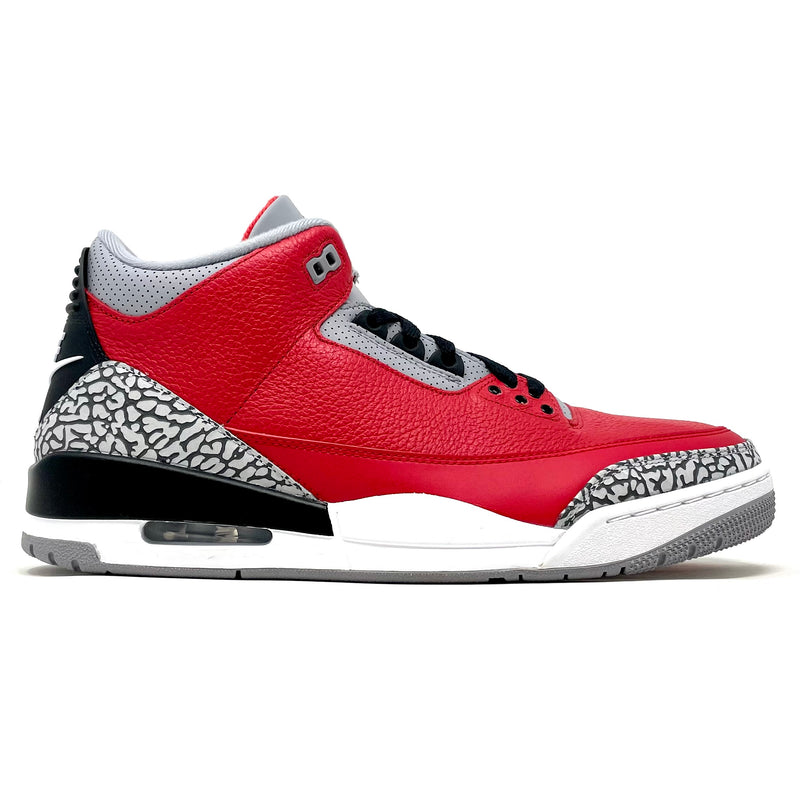 Jordan 3 Retro SE 'Unite Fire Red'