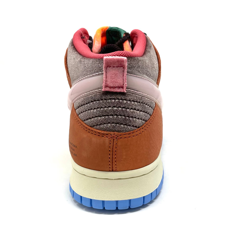 Nike Dunk Mid x Social Status 'Leche Chocolate'