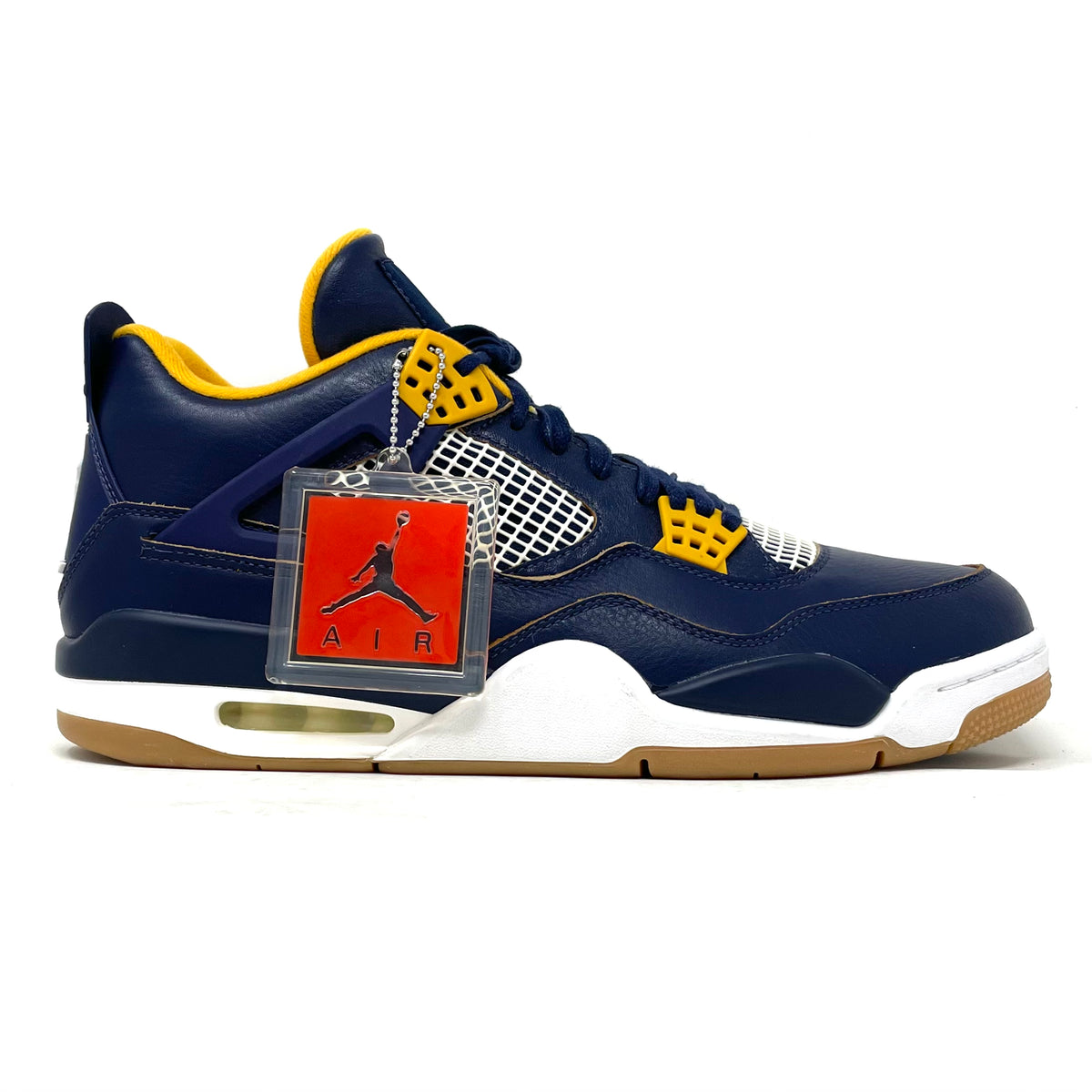 Air Jordan 4 “Dunk From Above” size 8 used in really good condition. ?Available Now? ❗️Pre-Owned❗️ AJ4 “Dunk From Above Sz  main image 3