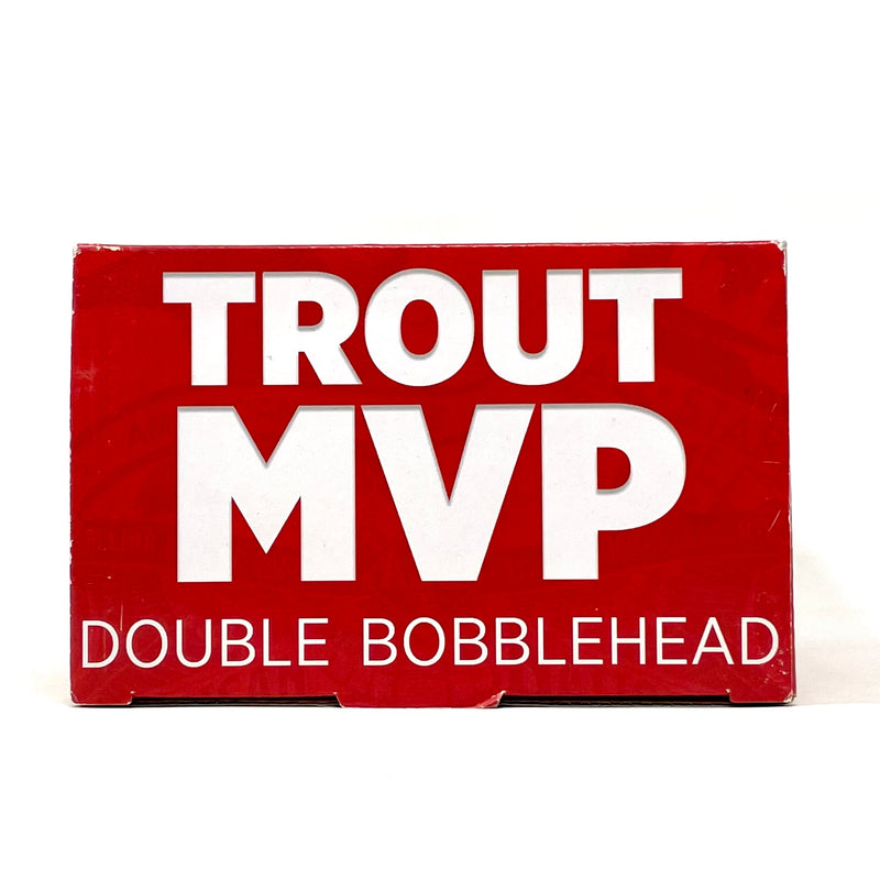Mike Trout Angels 2014 - 2015 Bobble Head