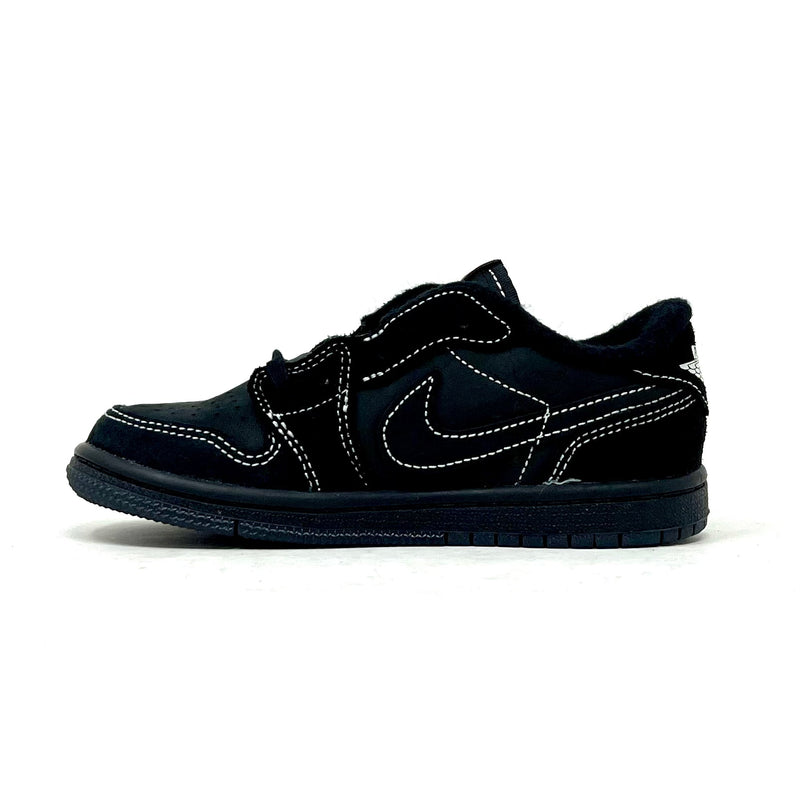 Jordan 1 Retro Low OG SP Travis Scott Black Phantom (PS)