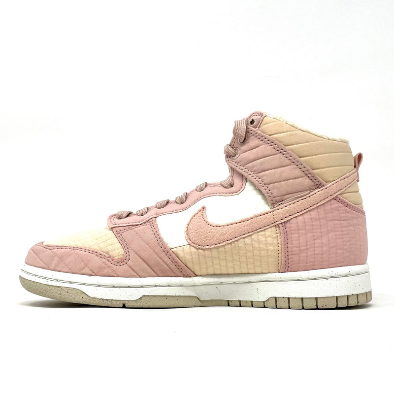 Nike Dunk High LX Next Nature 'Pink Oxford' (Women)