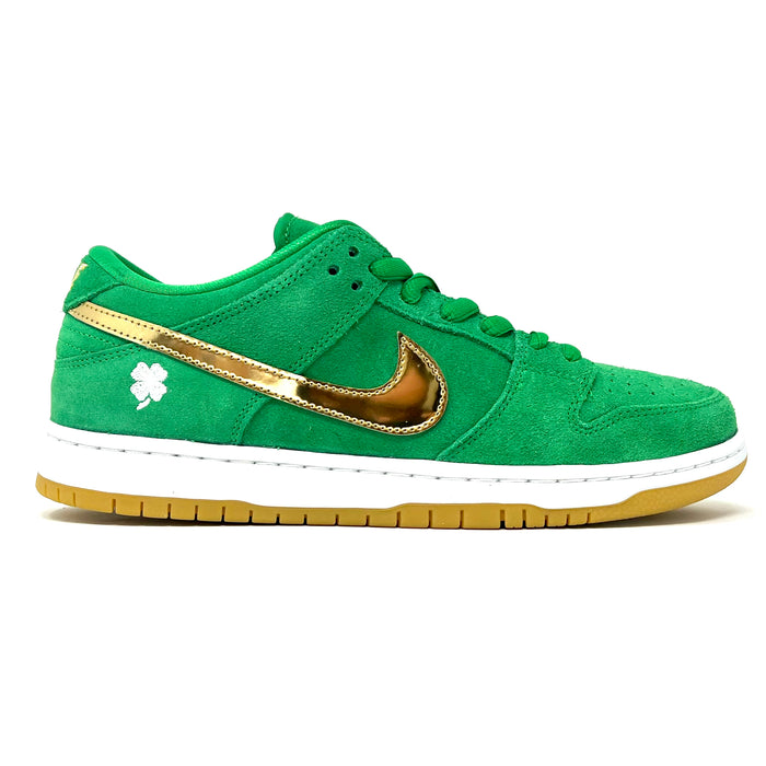 Nike SB Dunk Low Pro 'St. Patrick's Day'