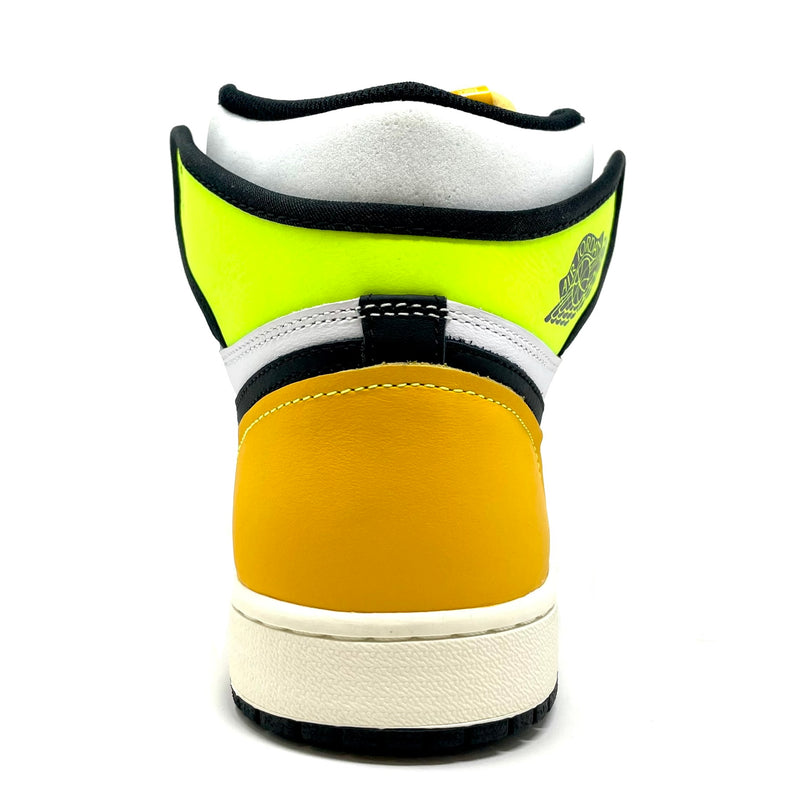 Air Jordan 1 Retro High OG 'Volt Gold'