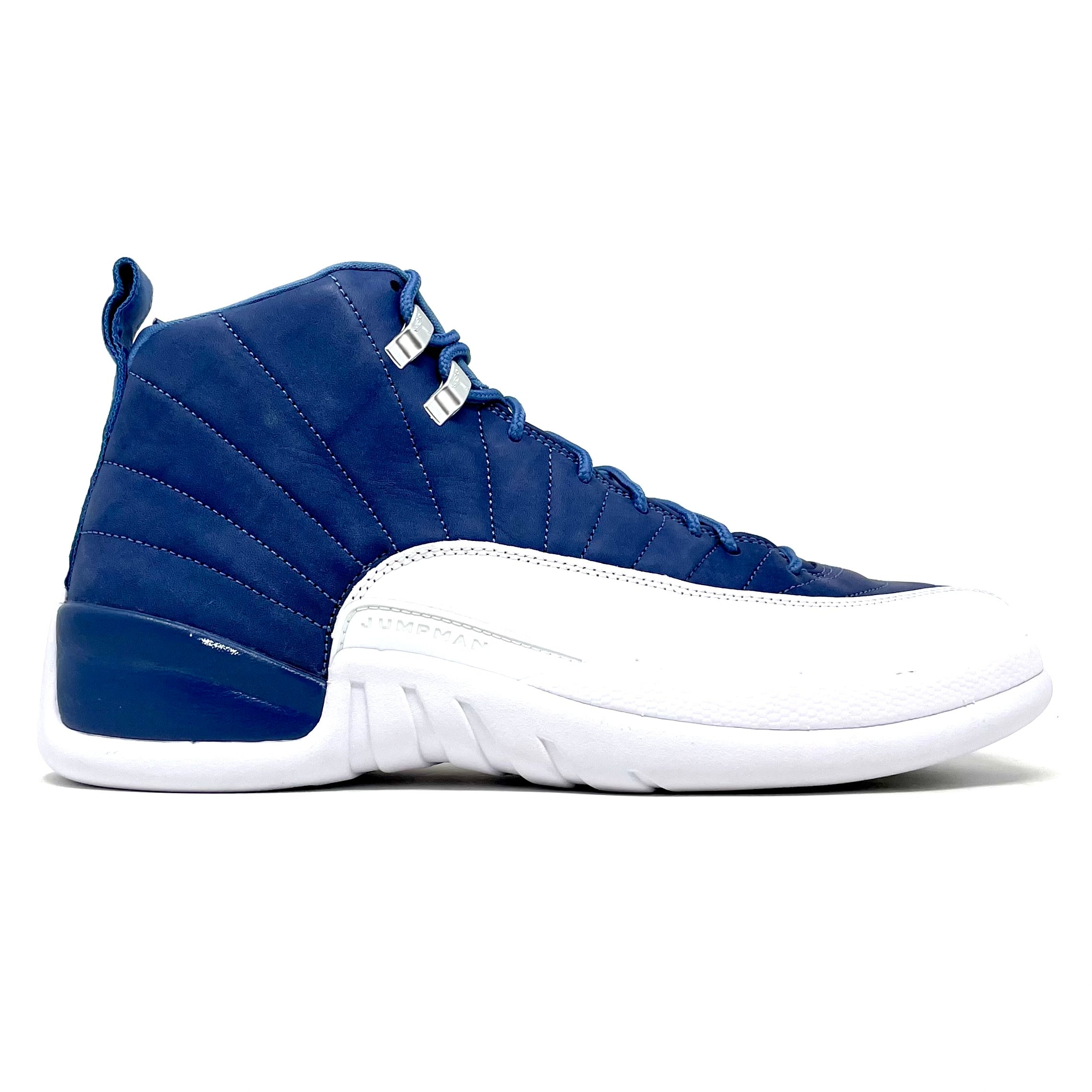jordan 12 retro indigo stores