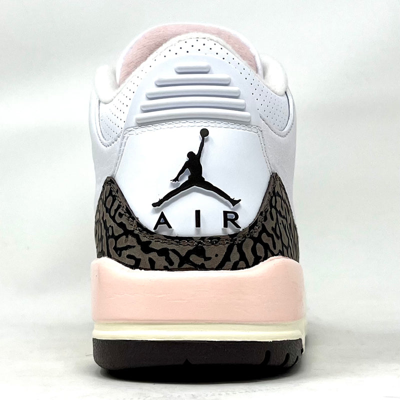Air Jordan 3 Retro 'Neapolitian Dark Mocha' Mujer