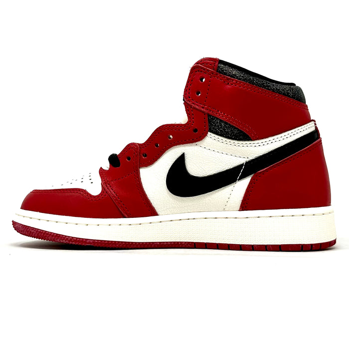 Jordan 1 Retro High OG Chicago Lost And Found (GS)
