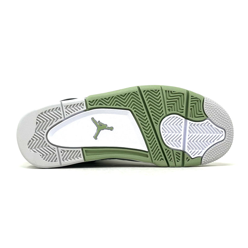 Air Jordan 4 Retro 'Seafoam' Mujer
