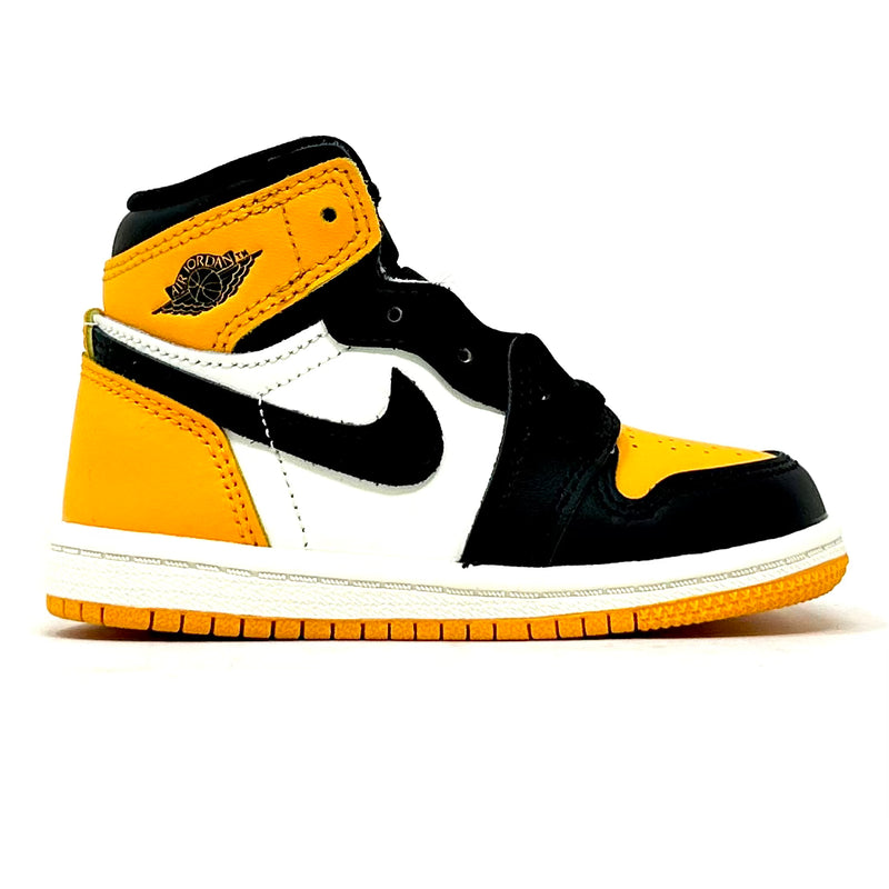 Air Jordan 1 Retro High OG 'Puntera Amarilla' (TD)