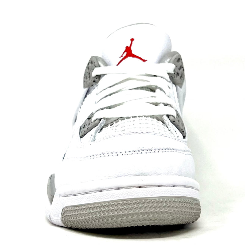 Jordan 4 Retro White Oreo (GS)
