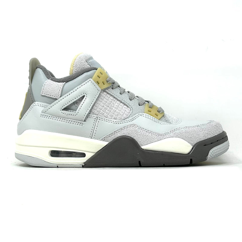 Jordan 4 Retro SE Craft 'Photon Dust' (GS)