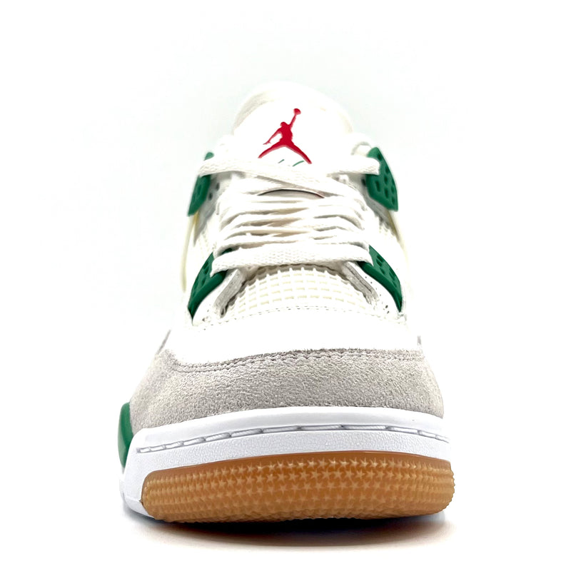 Jordan 4 Retro SB 'Pine Green'