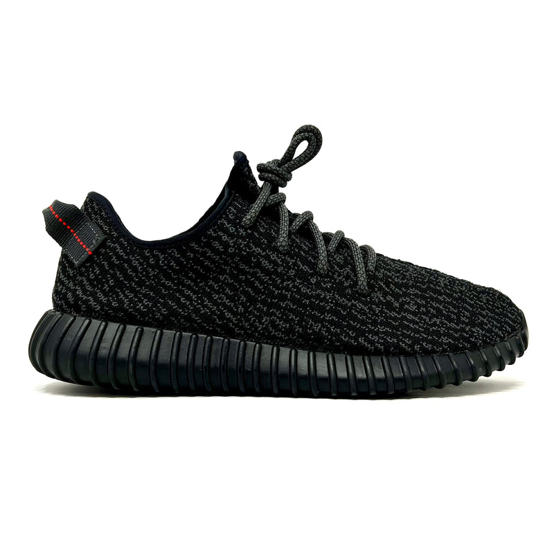 Adidas Yeezy Boost 350 'Pirate Black'