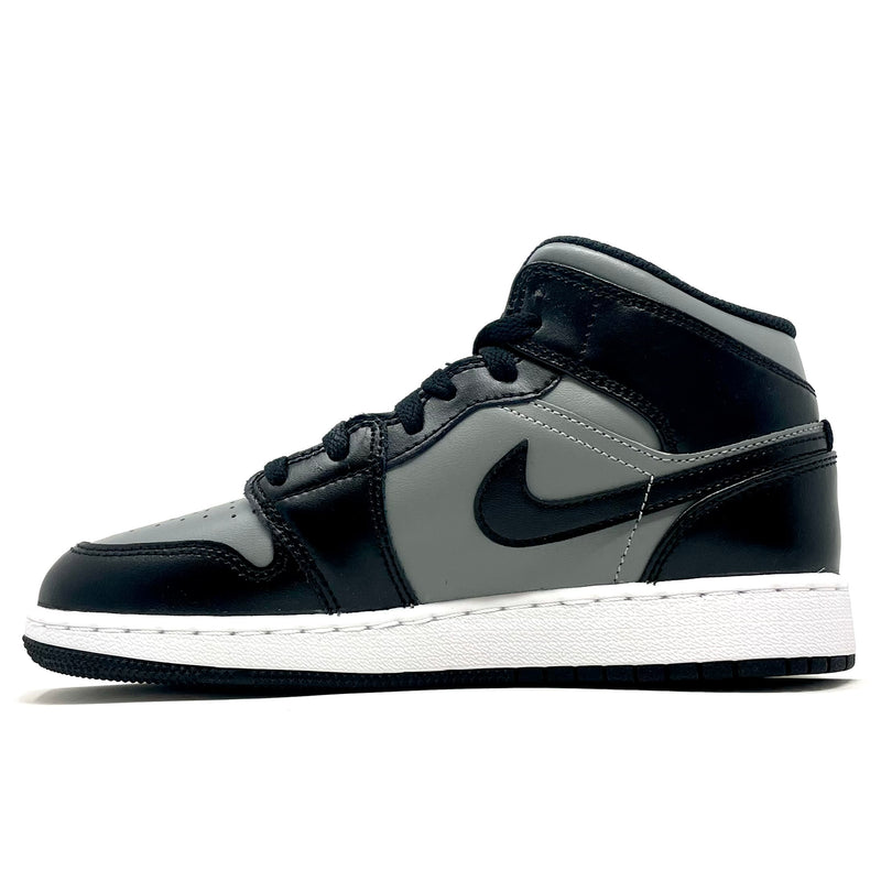 Jordan 1 Mid 'Shadow Red' (GS)