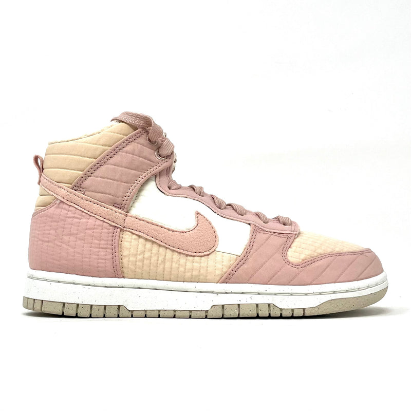 Nike Dunk High LX Next Nature 'Pink Oxford' (Women)