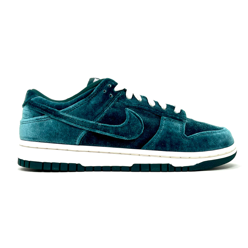 Nike Dunk Low Velvet Teal (Women's)