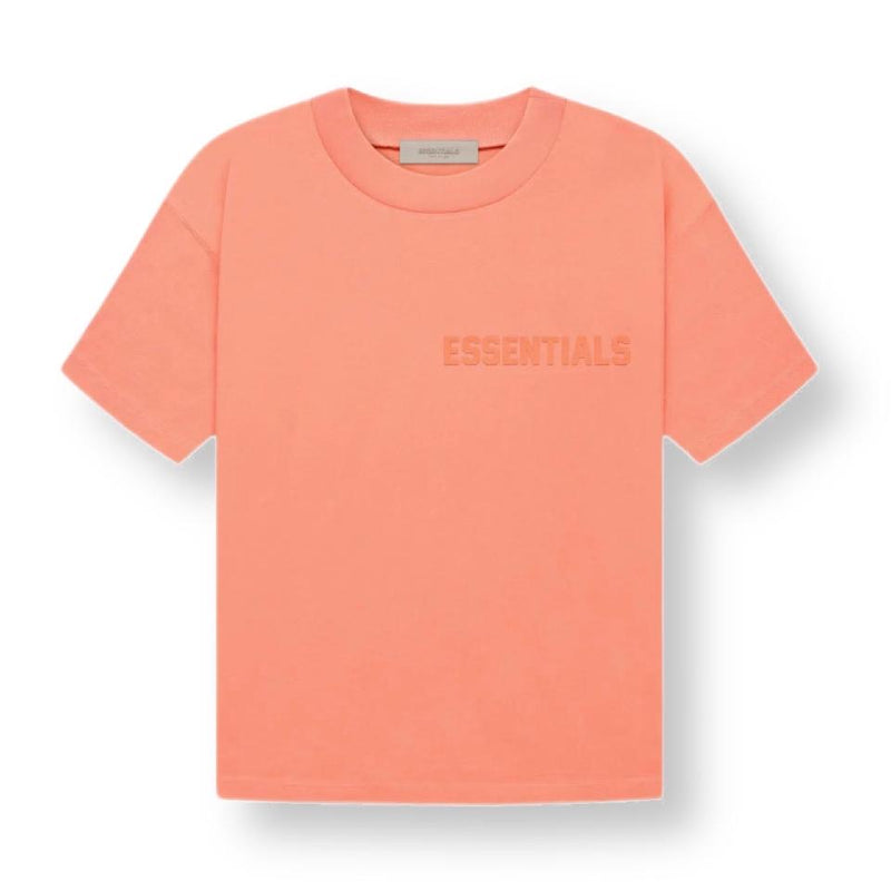 Fear Of God Essentials T-Shirt 'Coral'