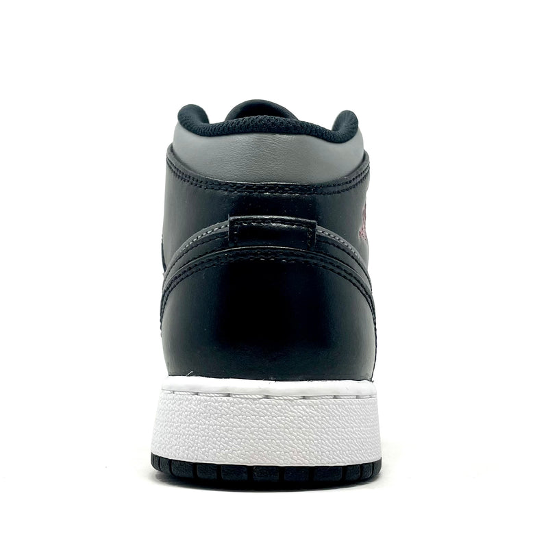 Jordan 1 Mid 'Shadow Red' (GS)