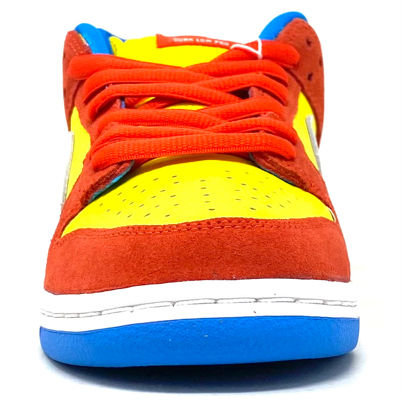 Nike SB Dunk Low Pro 'Bart Simpson'